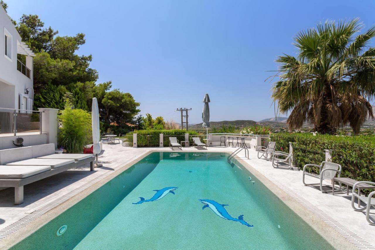 פאליני Villa Maya מראה חיצוני תמונה
