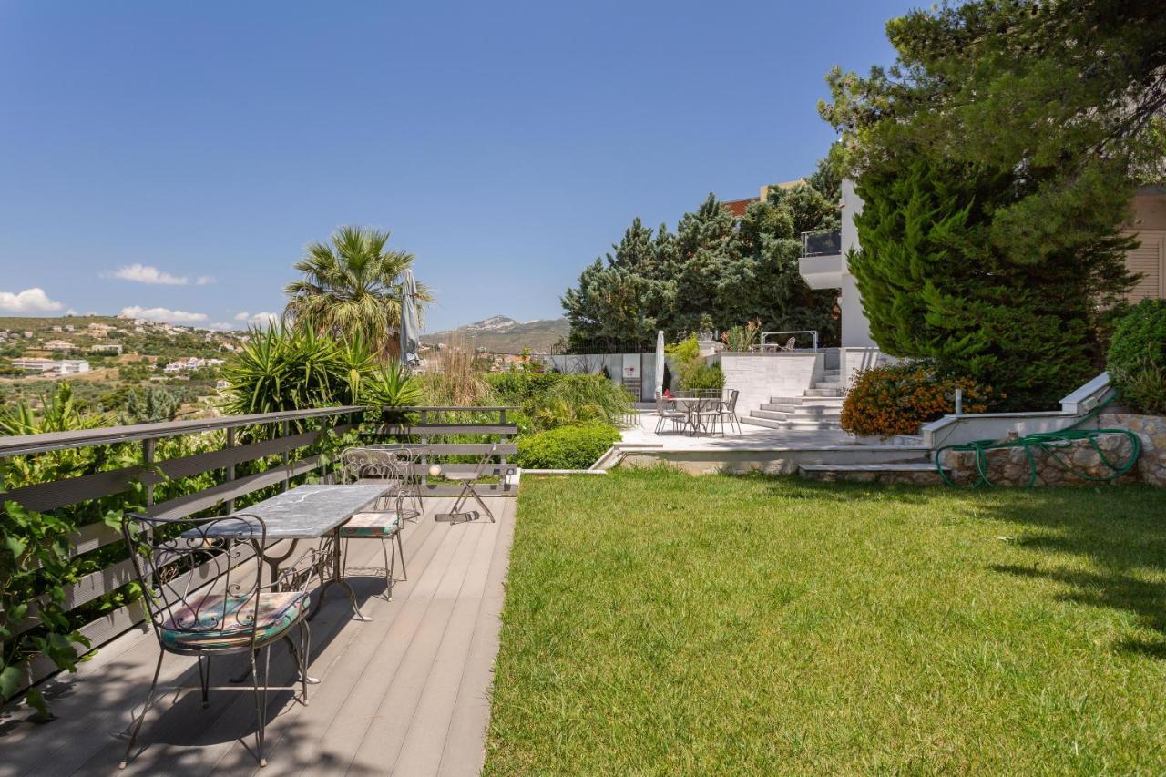 פאליני Villa Maya מראה חיצוני תמונה