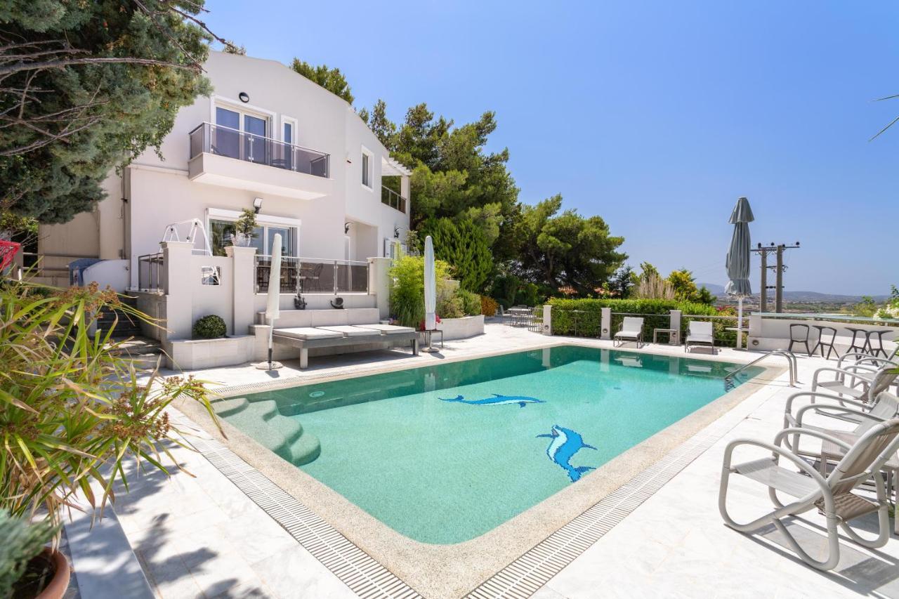 פאליני Villa Maya מראה חיצוני תמונה