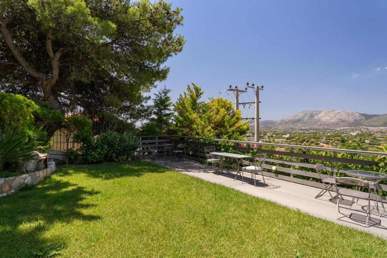 פאליני Villa Maya מראה חיצוני תמונה
