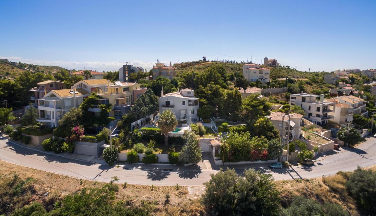פאליני Villa Maya מראה חיצוני תמונה