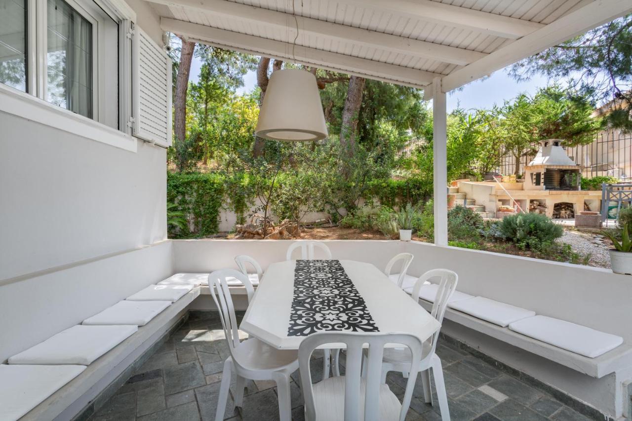 פאליני Villa Maya מראה חיצוני תמונה