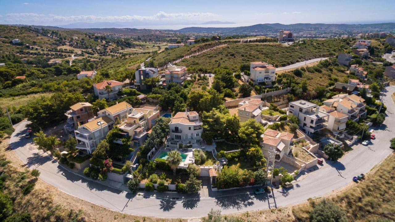 פאליני Villa Maya מראה חיצוני תמונה