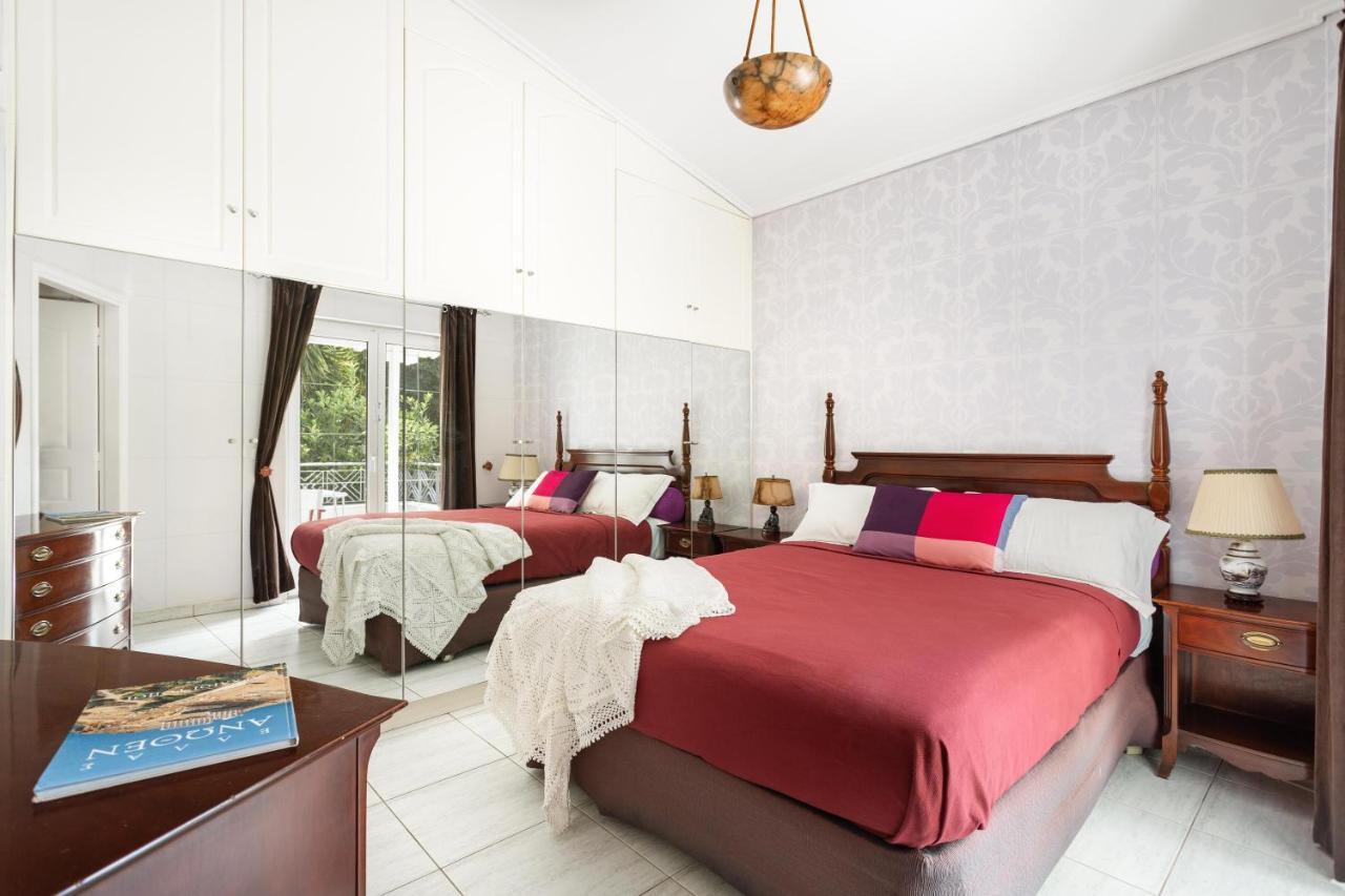 פאליני Villa Maya מראה חיצוני תמונה