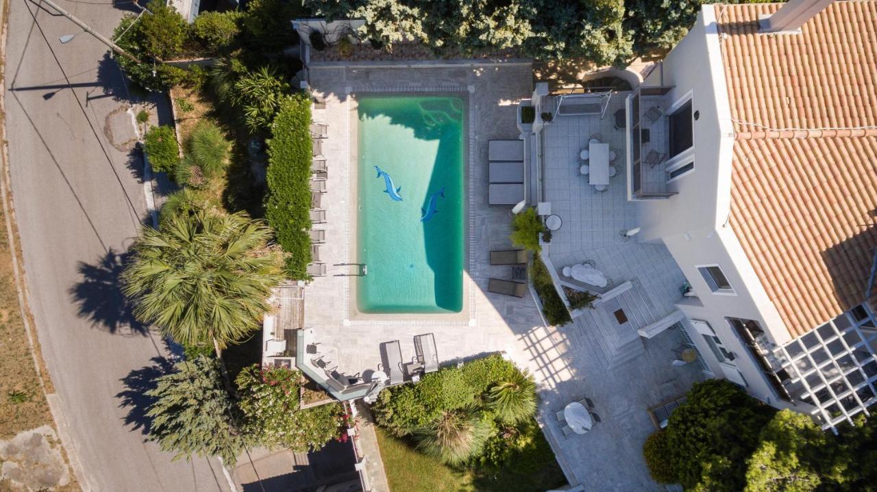 פאליני Villa Maya מראה חיצוני תמונה