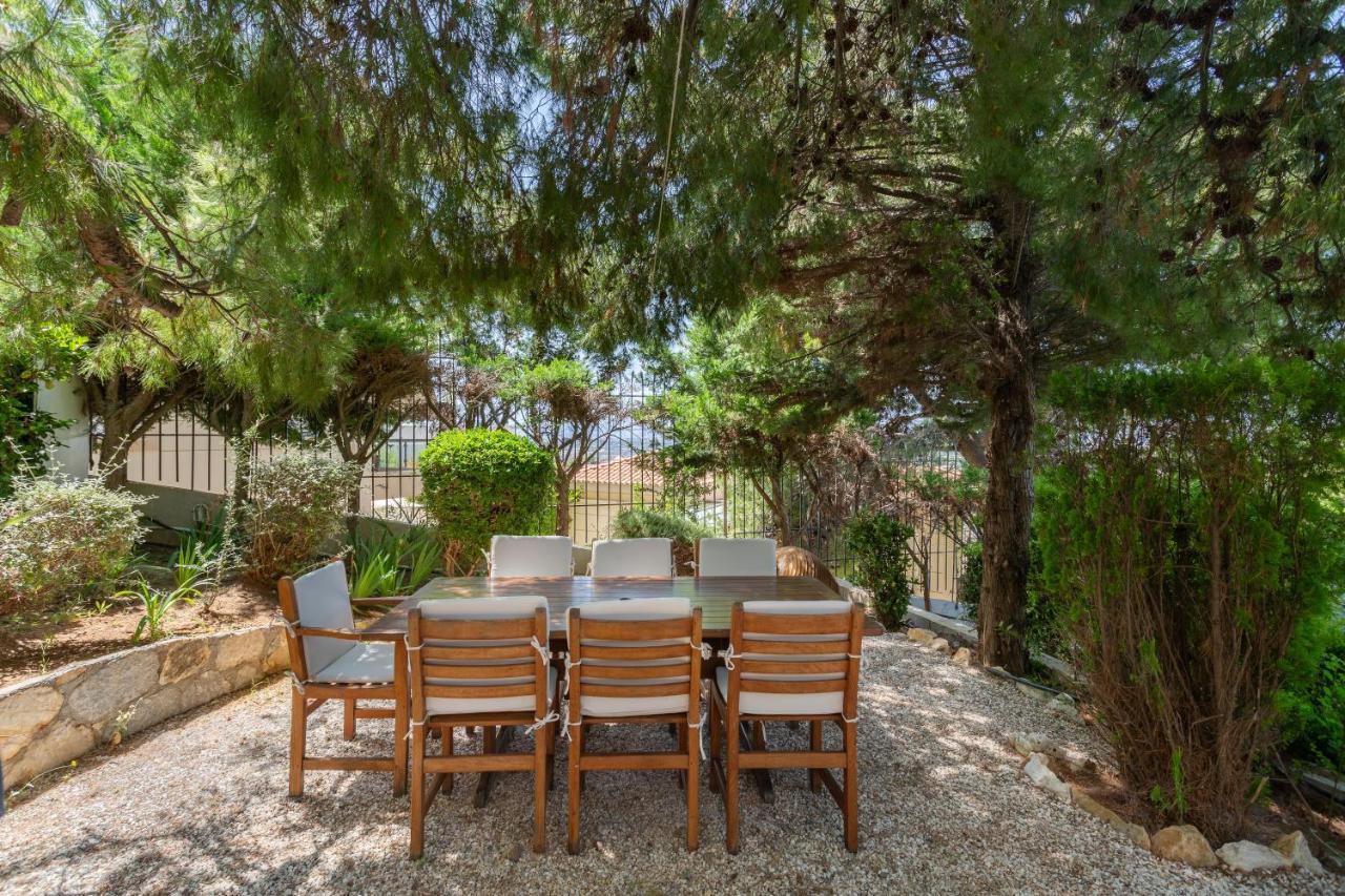 פאליני Villa Maya מראה חיצוני תמונה
