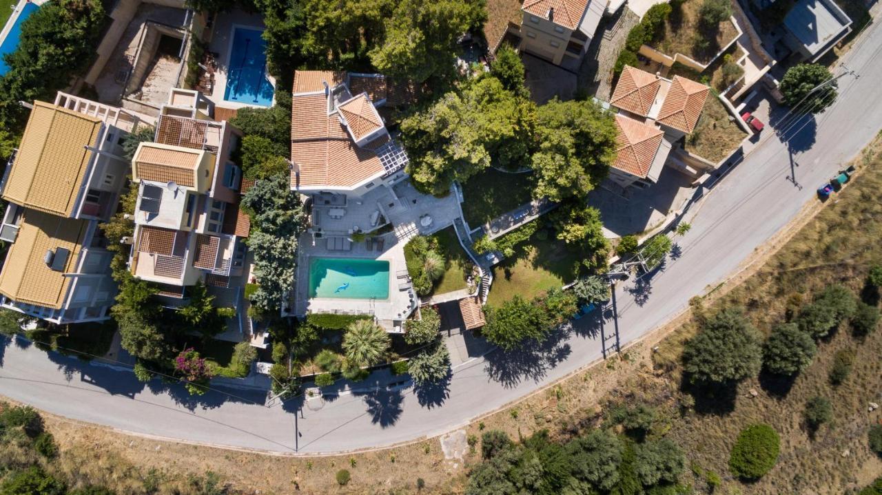 פאליני Villa Maya מראה חיצוני תמונה