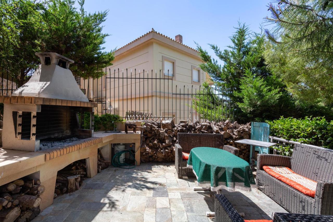 פאליני Villa Maya מראה חיצוני תמונה