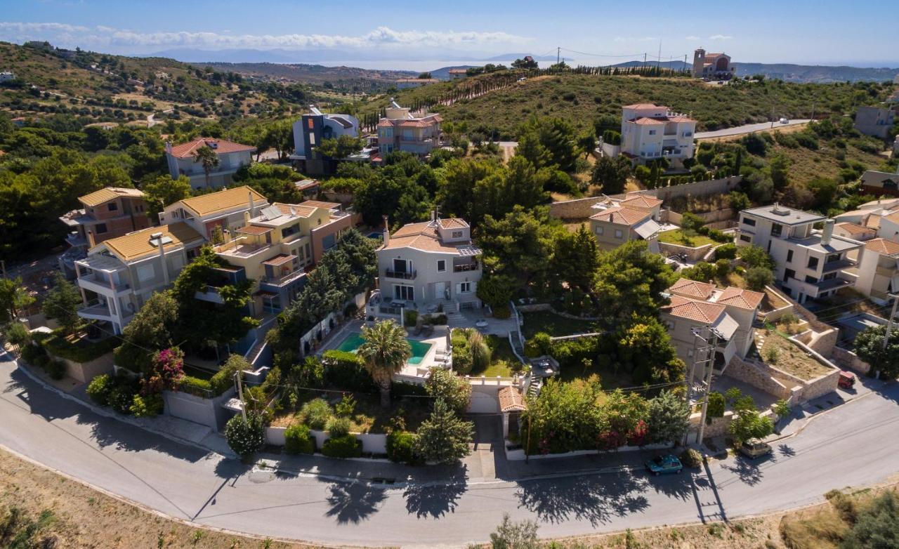 פאליני Villa Maya מראה חיצוני תמונה