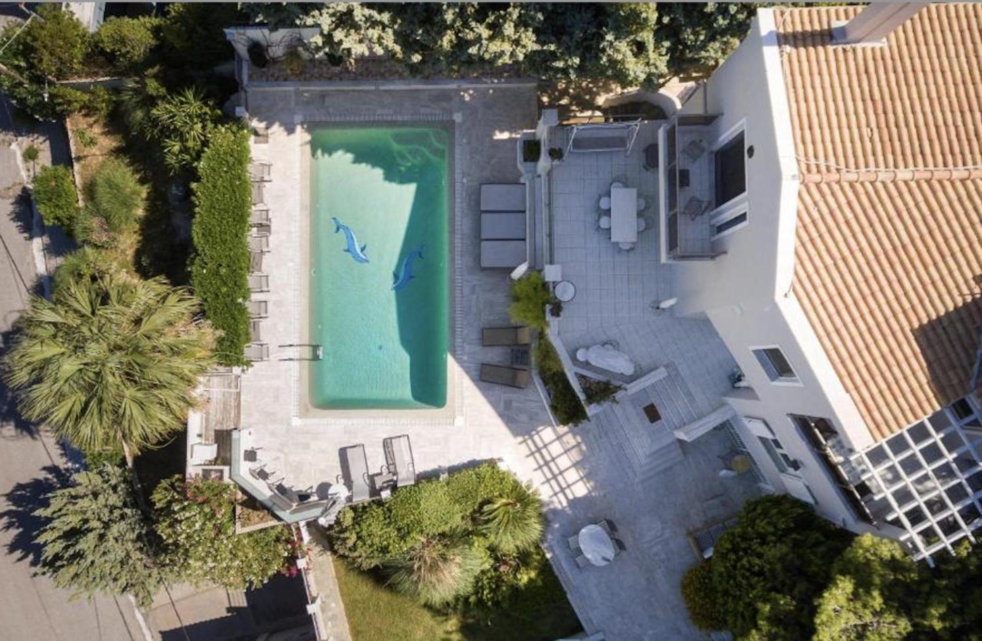 פאליני Villa Maya מראה חיצוני תמונה