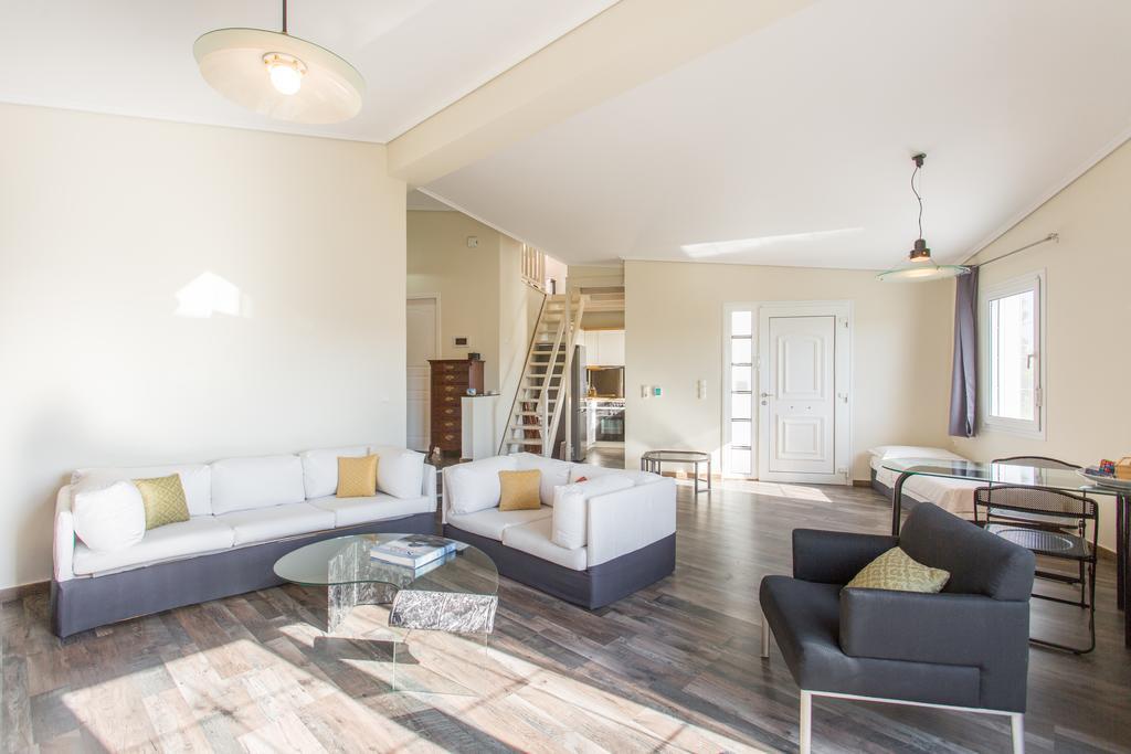 פאליני Villa Maya מראה חיצוני תמונה