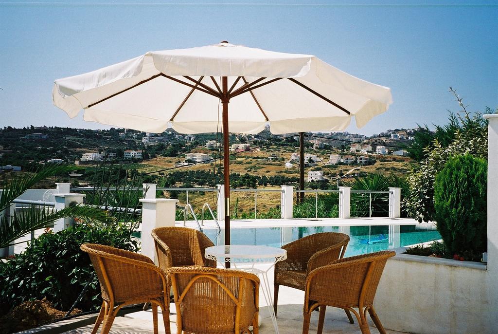 פאליני Villa Maya מראה חיצוני תמונה