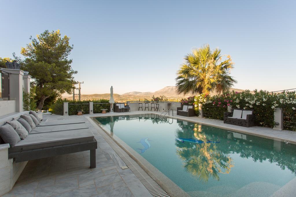 פאליני Villa Maya מראה חיצוני תמונה