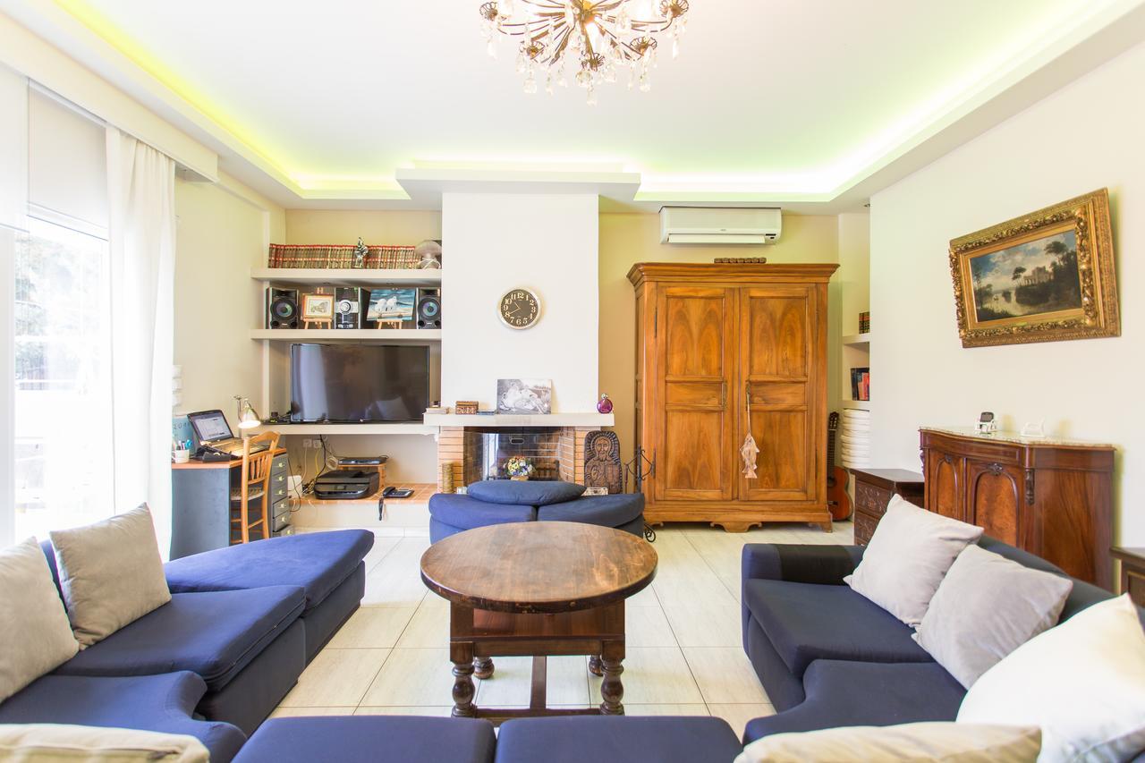 פאליני Villa Maya מראה חיצוני תמונה