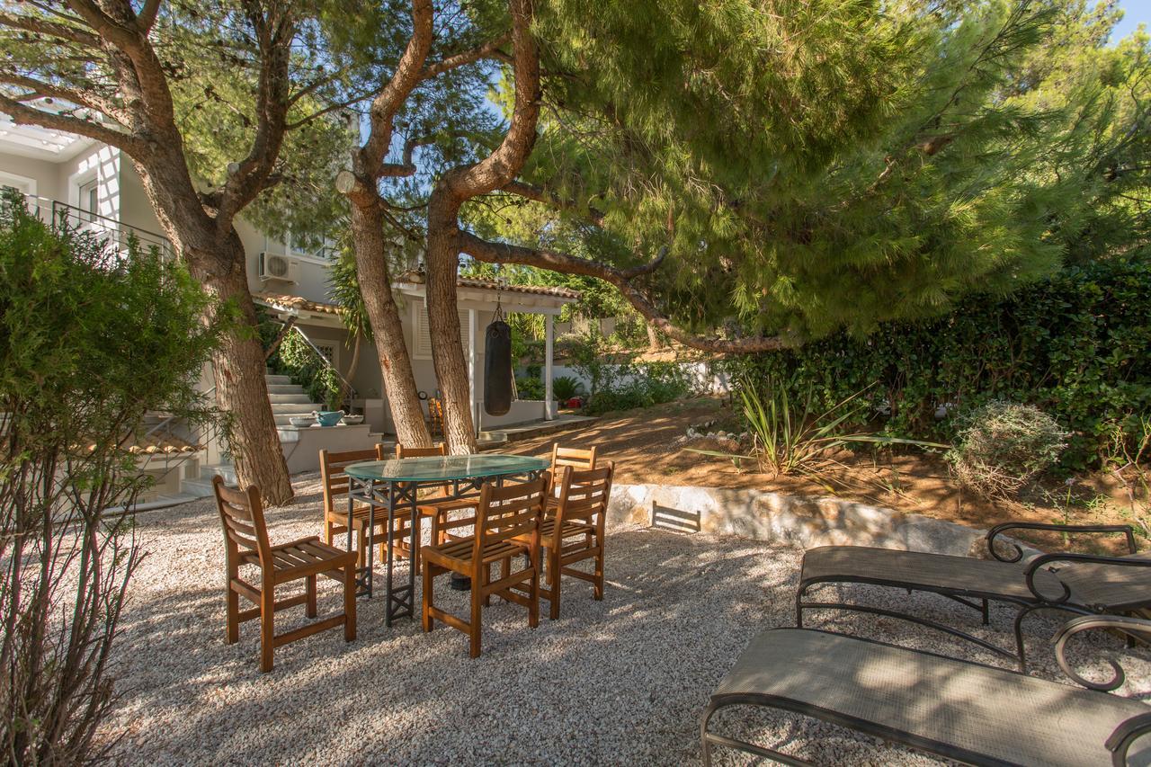 פאליני Villa Maya מראה חיצוני תמונה