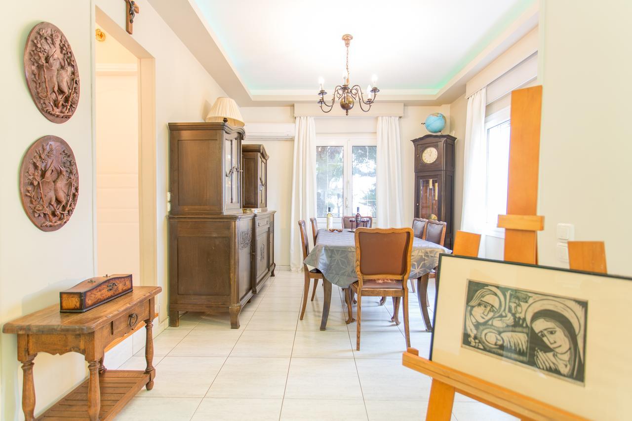 פאליני Villa Maya מראה חיצוני תמונה