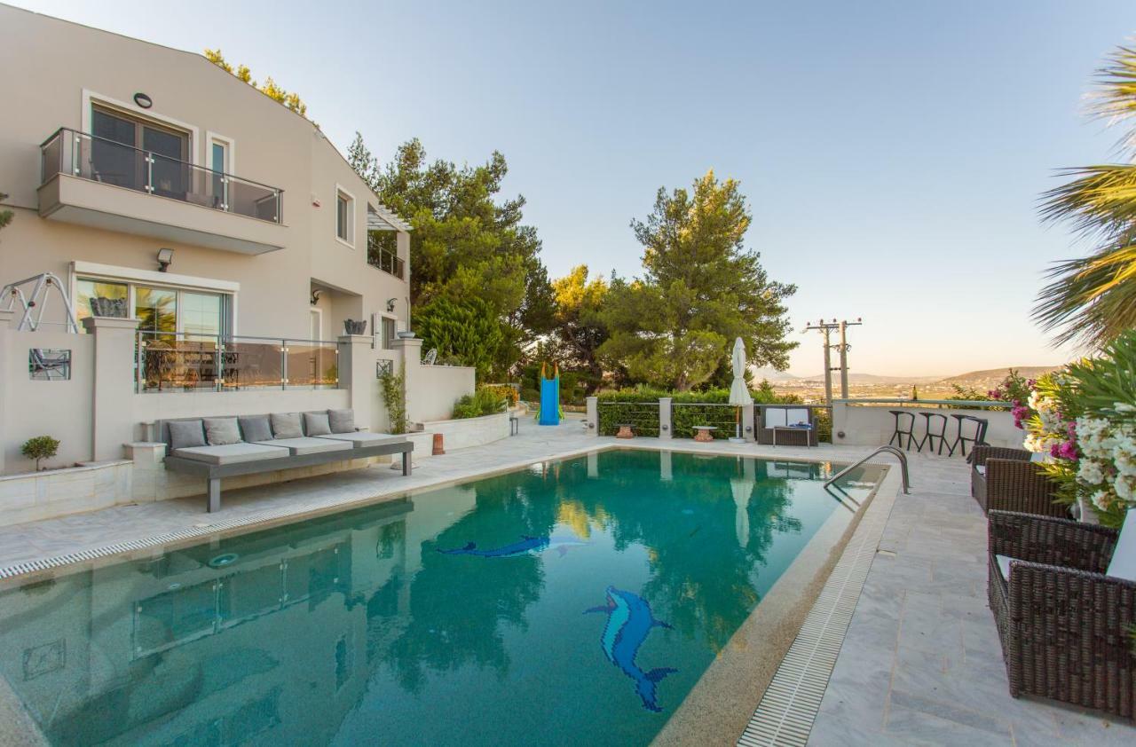פאליני Villa Maya מראה חיצוני תמונה